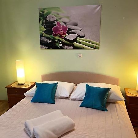 Ana'S House Apartment มาคาร์สกา ภายนอก รูปภาพ