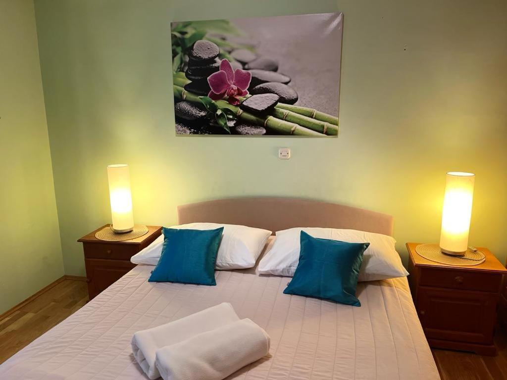 Ana'S House Apartment มาคาร์สกา ภายนอก รูปภาพ