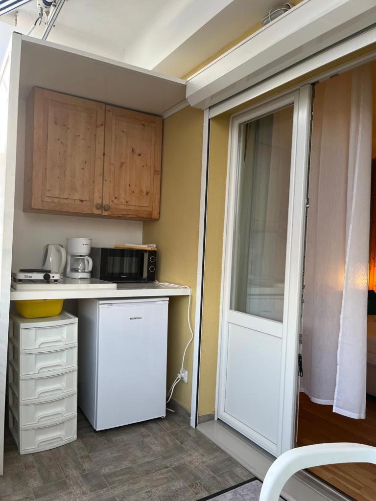 Ana'S House Apartment มาคาร์สกา ภายนอก รูปภาพ